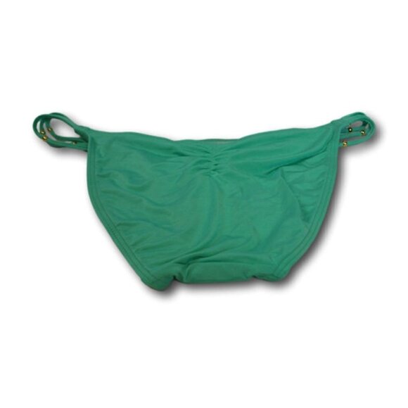 Voda Swim Three String Swimsuit Bottom Spearmint Green Size: S NWT - Picture 6 of 7